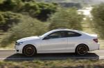 Mercedes-Benz C63 AMG Coupe 2012 года